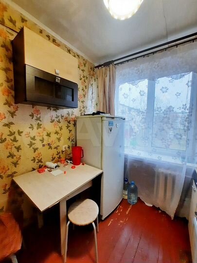 1-к. квартира, 30 м², 3/5 эт.