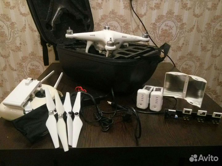 Dji phantom 3 advanced