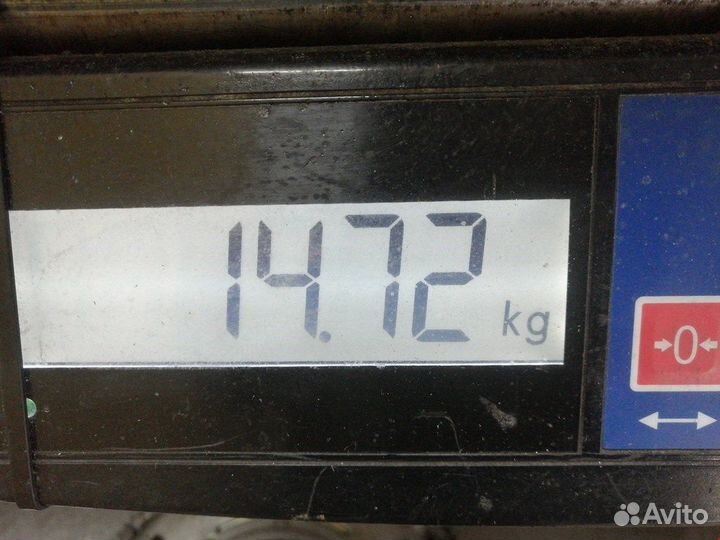 Маховик Volkswagen Golf