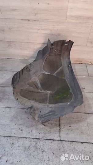 Подкрылок передний левый Opel Astra J С 2012 По