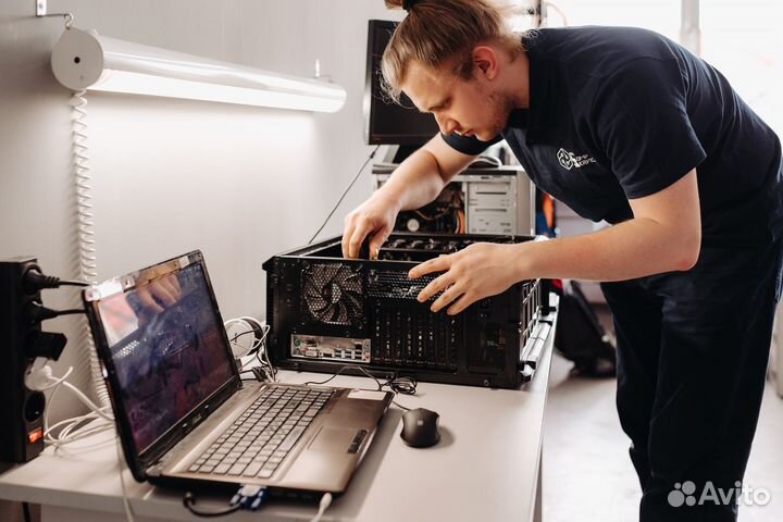 Техническая поддержка, системный администратор