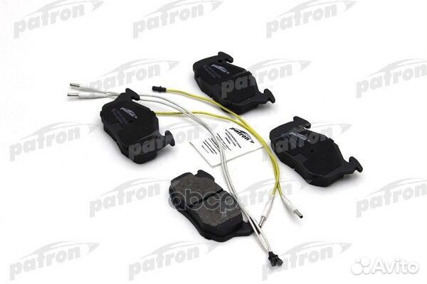 Колодки тормозные дисковые передн citroen: AX 8