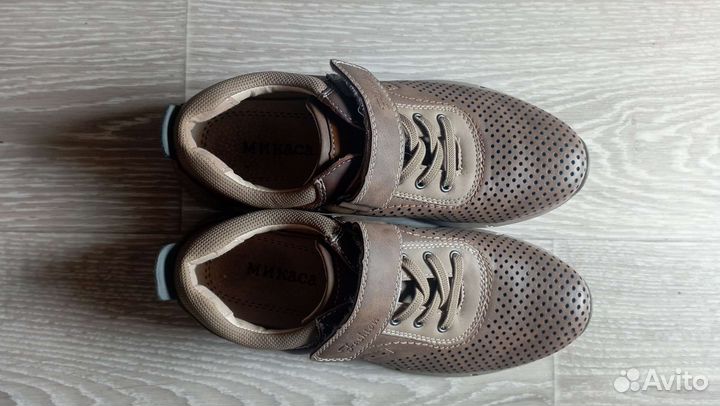 Туфли для мальчиков