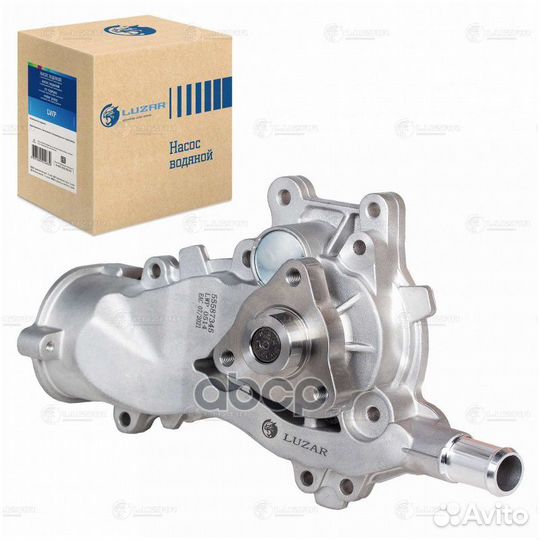 LWP 0514 помпа Opel Corsa/Astra/Meriva/Zafira