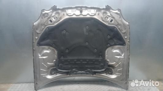 Капот mercedes benz E-class W211 (SNK04D201)
