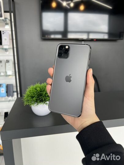 iPhone 11 Pro Max 256gb 2 sim