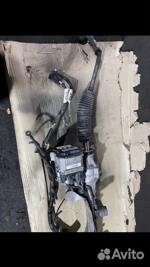 Электро рейка форд куга фокус3