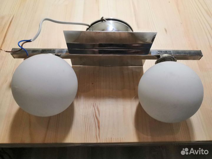 Светильник настенный Чехия