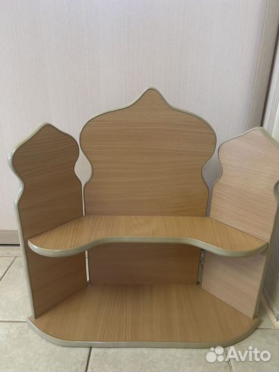 Полка для икон