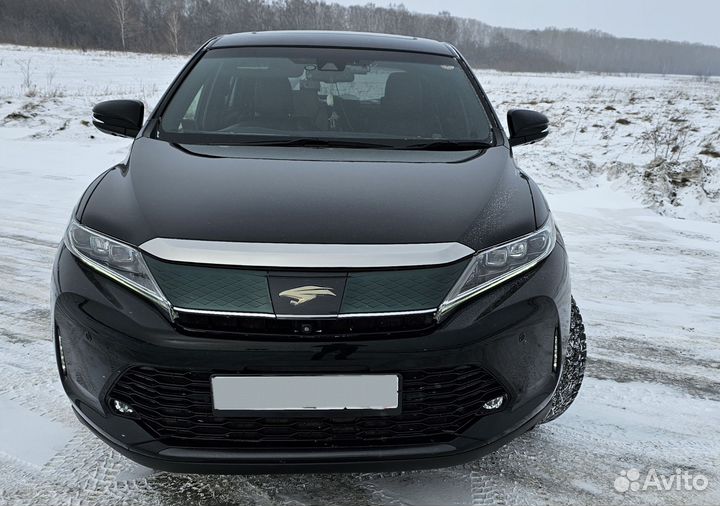 Toyota Harrier 2.0 AT, 2017, 130 000 км