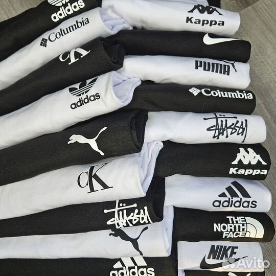 Футболки х/б