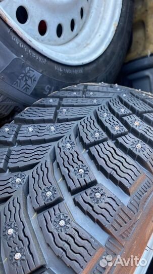 Michelin X-Ice North 4 185/65 R15