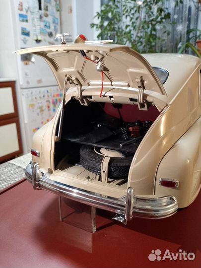 Газ м20 победа от deagostini