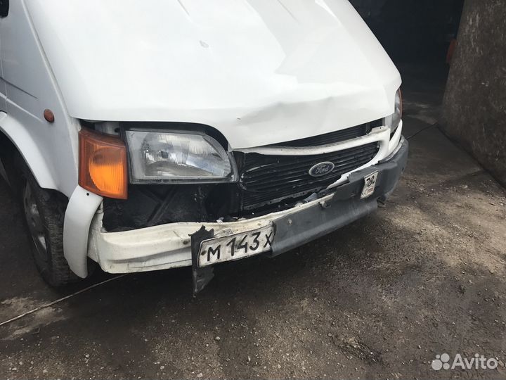 Запчасти Ford transit 86-00