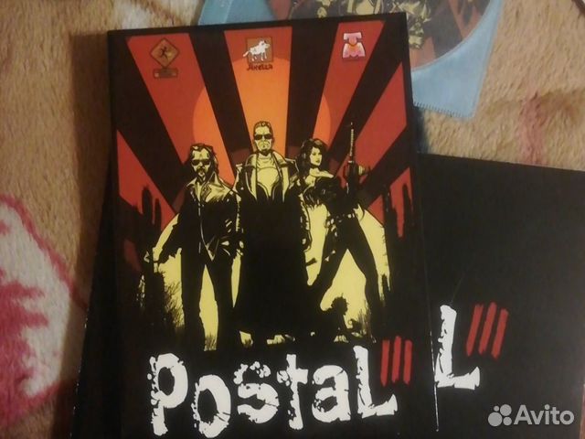 Коллекционное Postal 3, Duke Nukem forever купить в Москве ...