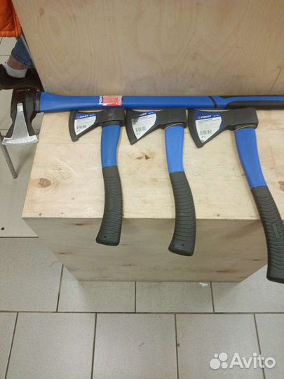 Топор кованый