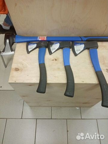 Топор кованый