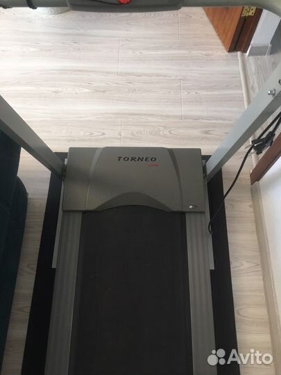 Беговая дорожка электрическая