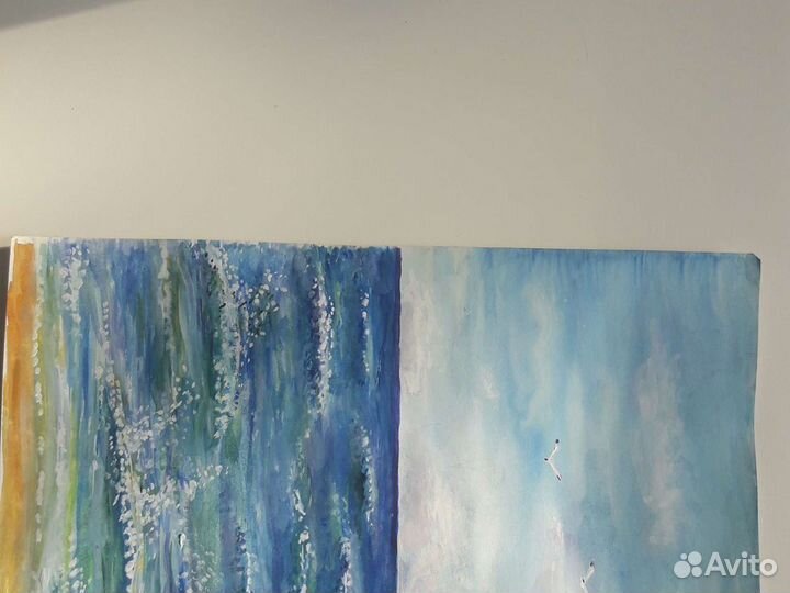 Рисунок Спорт.новогод. Море, Семья вел-дахДост Ле