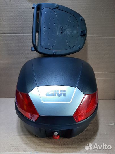 Кофр Givi для T-max XP500 1-2 поколение