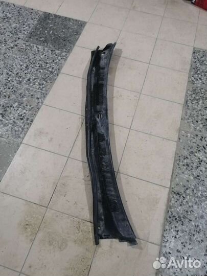 Жабо Nissan blueberd u14