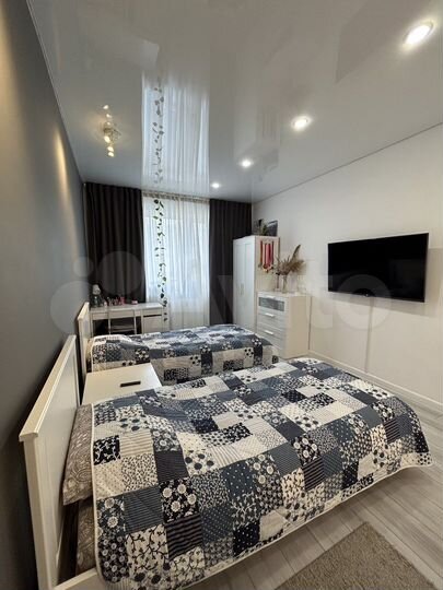 2-к. квартира, 60 м², 7/18 эт.