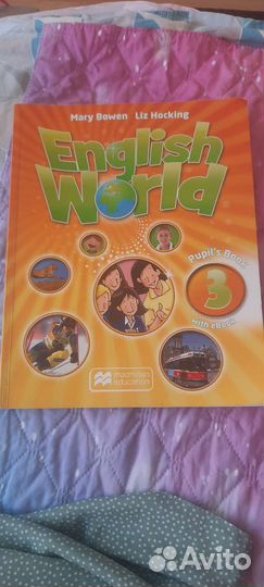English world 3
