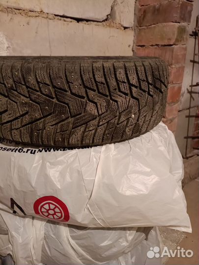 Hankook Winter I'Pike RS2 W429 195/55 R16