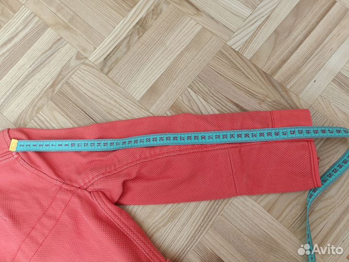 Пиджак g star красный