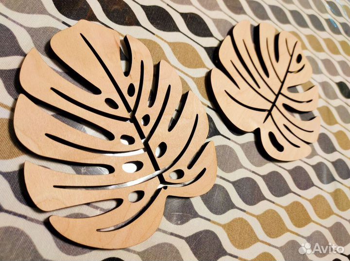 Подставка под горячее из дерева