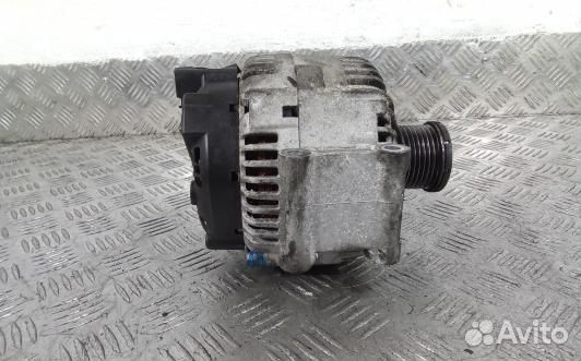 Генератор дизельный mercedes benz M-class W164 (YA