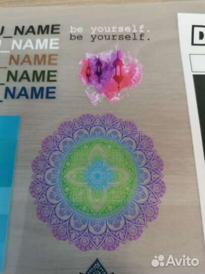 DTF печать термонаклейки / дтф печать рулонами / т