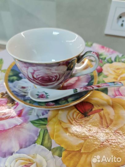 Сервиз чайный