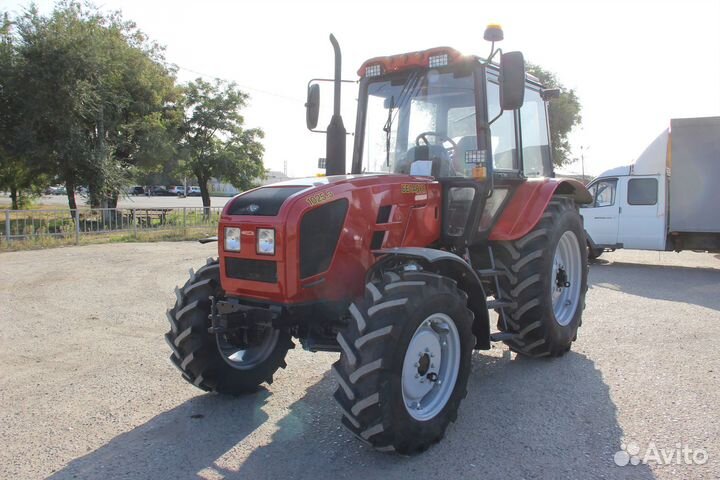 Трактор МТЗ (Беларус) BELARUS-1025.3, 2023