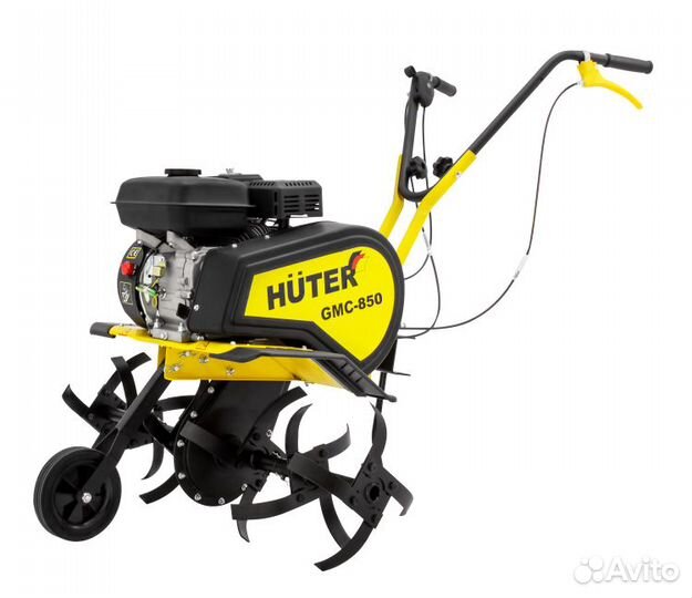 Мотокультиватор GMC-850 70/5/24 Huter