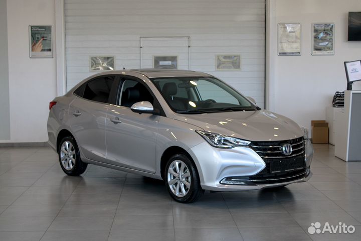 Changan Alsvin, 2023