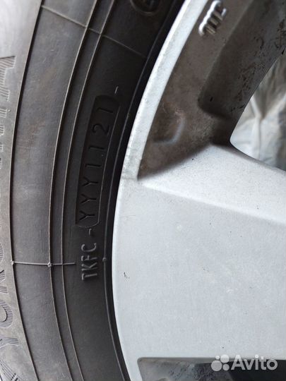 Диски Subaru Outback 2010