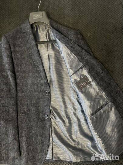 Мужской костюм valenti