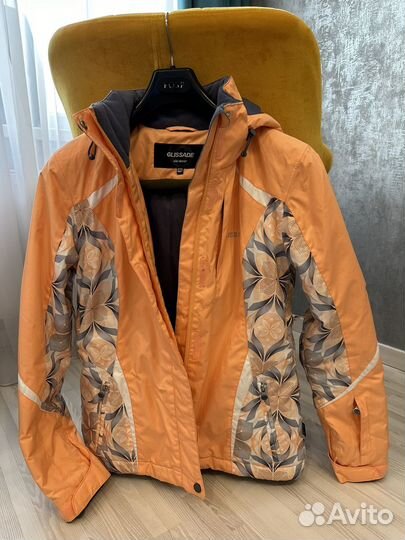 Лыжный комтюм женский 42 в идеале