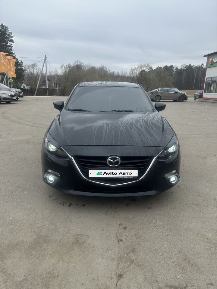 Mazda 3: фото владельца