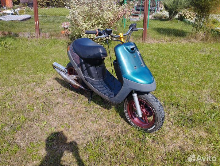 Yamaha Jog Aprio