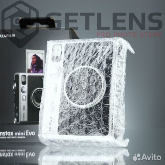 FujiFilm Instax Mini Evo (Новый)