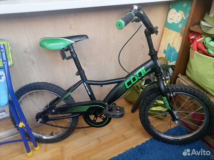 Детский велосипед Navigator