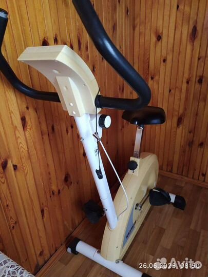 Велотренажер kettler topas