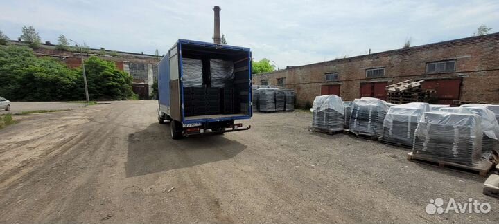 Газель 5 метров. Доставка грузов