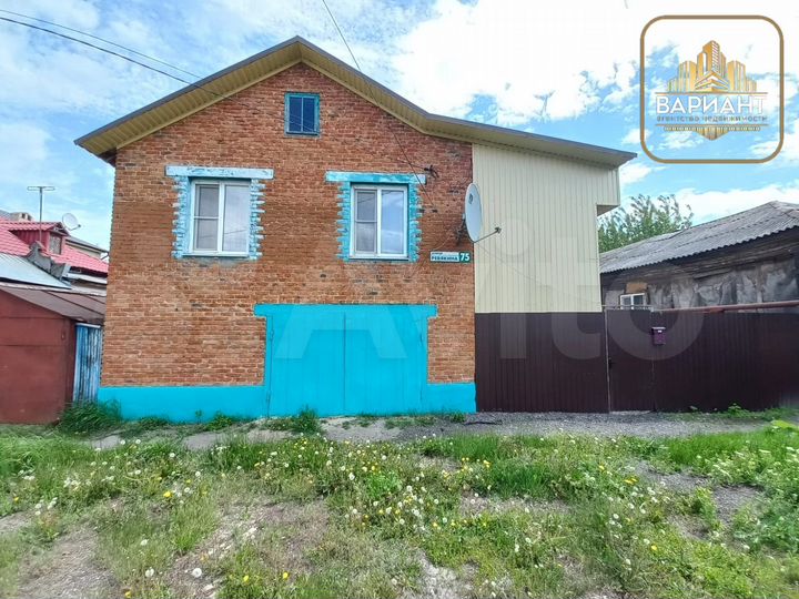 Дом 128,2 м² на участке 4 сот.