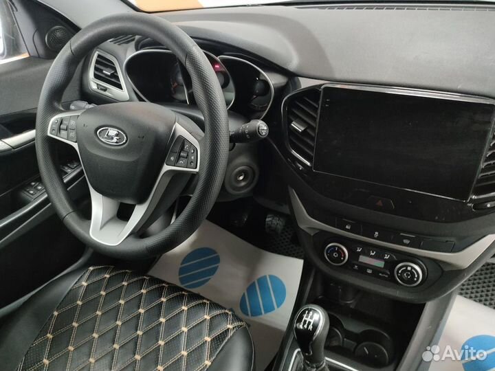 LADA Vesta Cross 1.8 МТ, 2020, 36 294 км