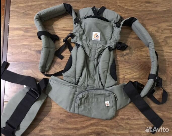 Рюкзак-переноска кенгуру