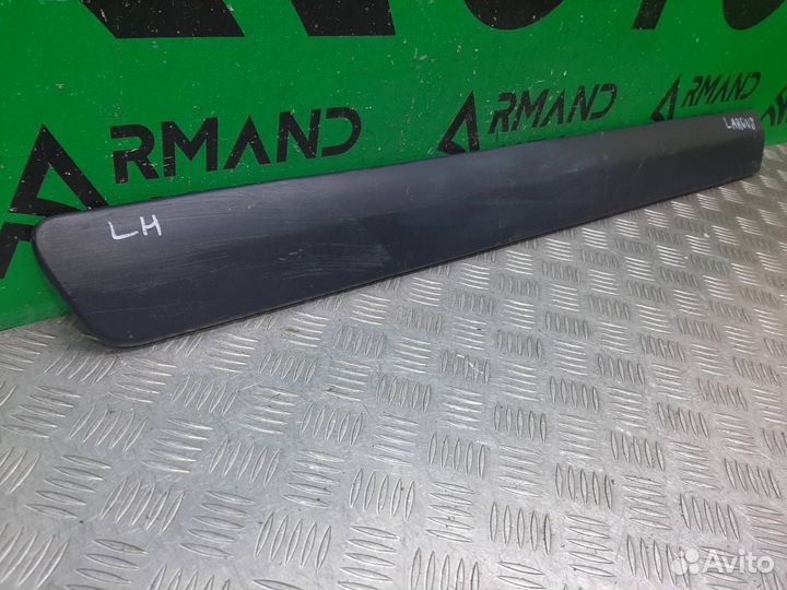 Молдинг двери передний левый LADA Largus 1 2012-Нв