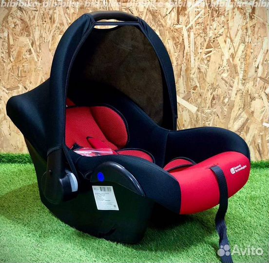 Автолюлька в Воронеже